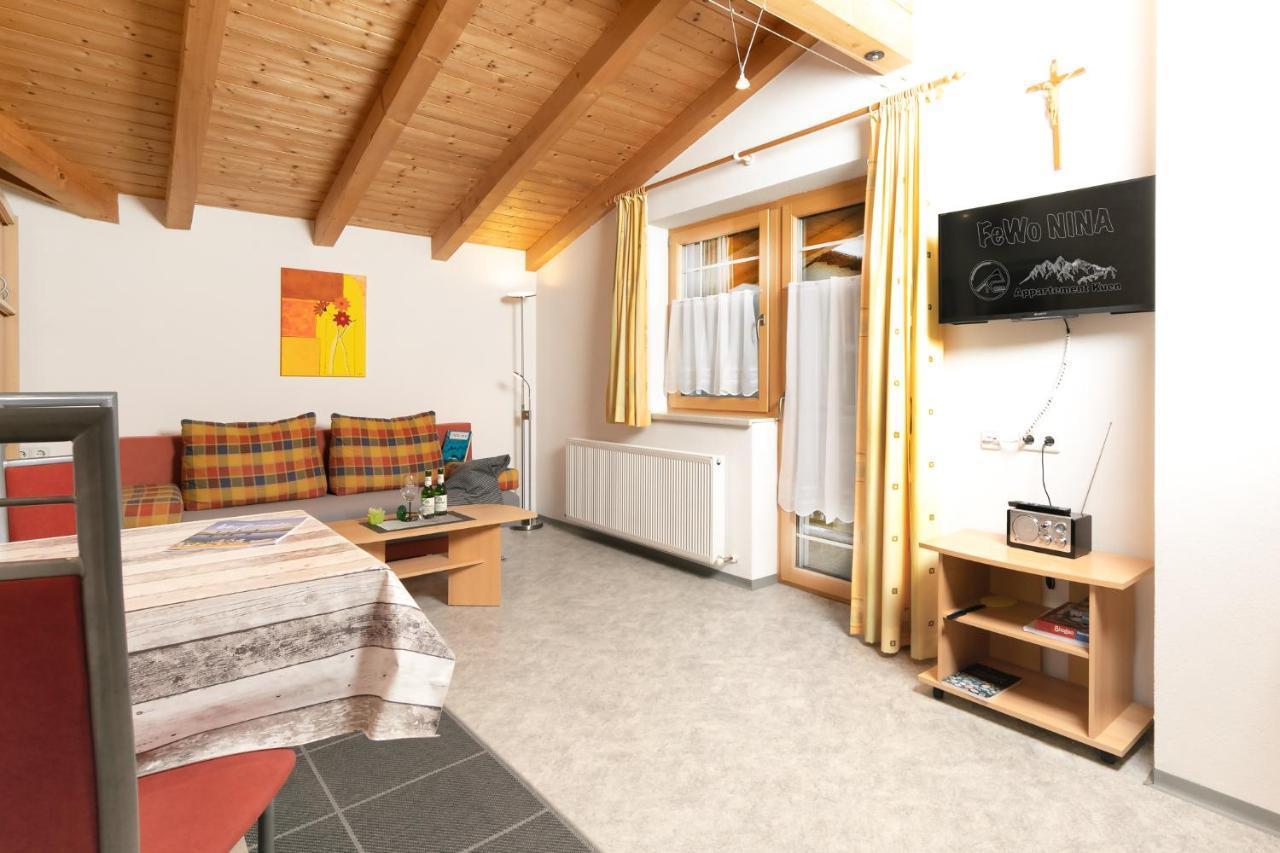 Appartement Kuen เซลล์ อัม ซิลลา ภายนอก รูปภาพ